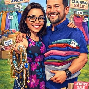 📣Live Notification📣 Jewelry💎 Clothing👔👗